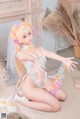 蠢沫沫 Cosplay 赫葵特