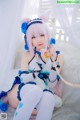 Cosplay Sally多啦雪 Vanilla バニラ