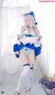 Cosplay Sally多啦雪 Vanilla バニラ