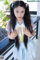 XIUREN No.853: Model Pan Pan Yu Nu (盼盼 玉奴 sunny) (58 photos)