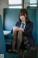 Coser@Nyako喵子: JK制服 (80 photos )